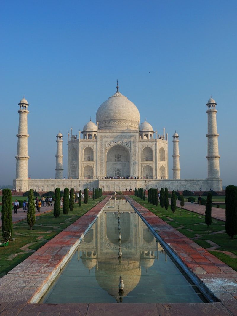 Taj Mahal