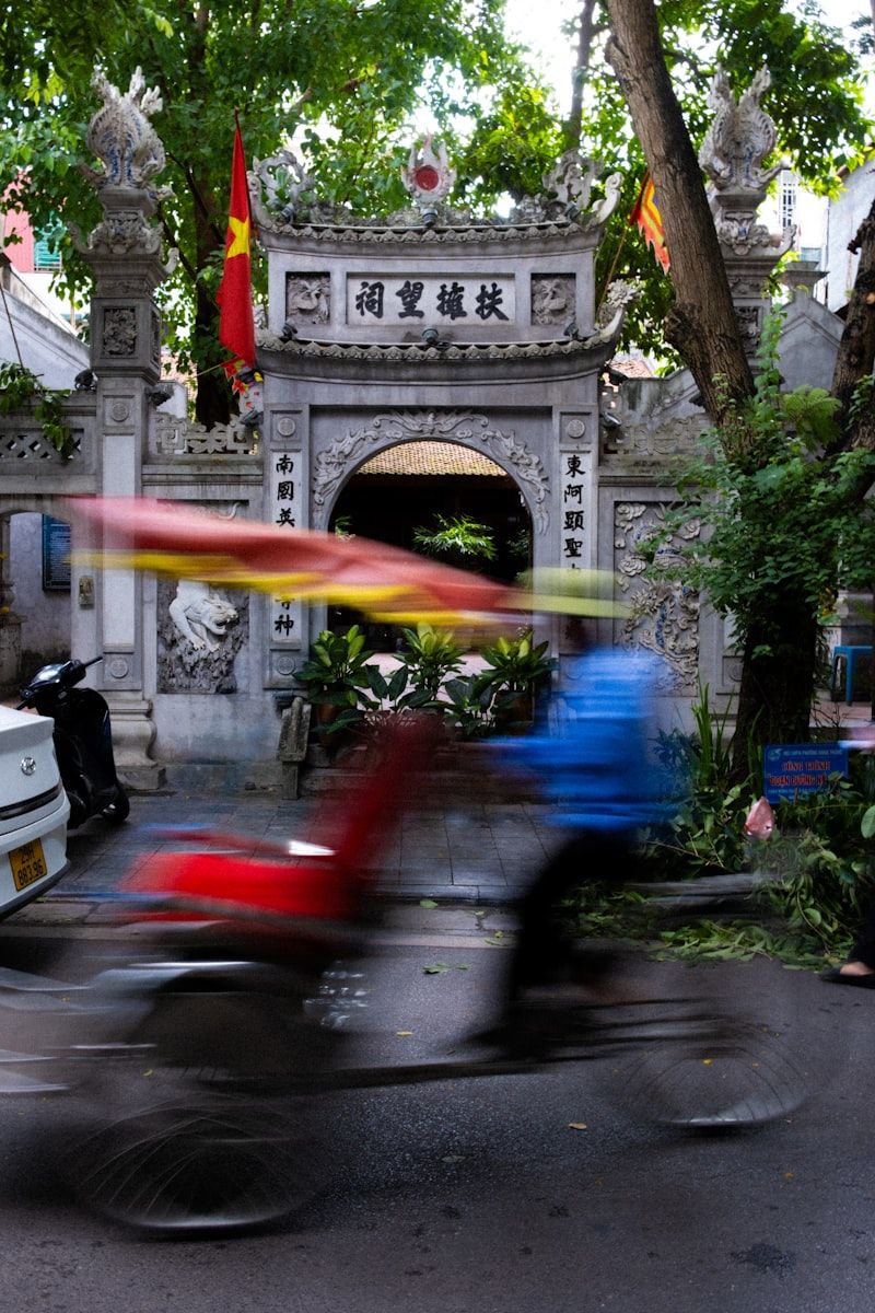 Hoan Kiem Lake