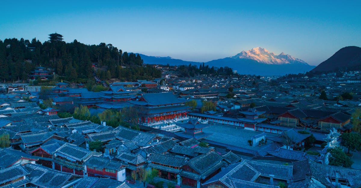 Lijiang Highland Interlude