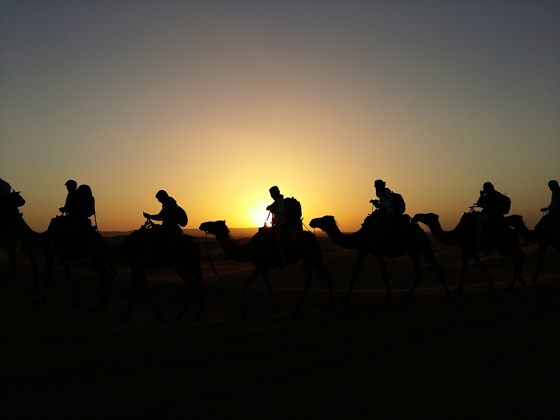 Image de l'offre - Merzouga — Erg Chebbi